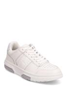 Tommy Hilfiger The Brooklyn Leather Footlocker Vit