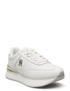 Tommy Hilfiger Th Elevated Feminine Runner Hw Vit