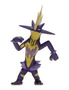 Pokemon Pokemon Battle Feature Figure Toxtricity Multi/patterned