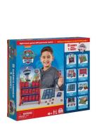 Paw Patrol Paw Patrol 8-In-1 Hq Game Multi/patterned