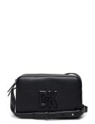 DKNY Bags Seventh Avenue Sm Camera Bag Svart