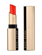 Bobbi Brown Luxe Matte Lipstick Röd