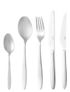 Cutlery Set Estrid Set Of 30 Home Tableware Cutlery Cutlery Set Silver...