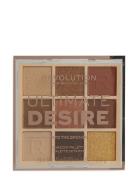 Makeup Revolution Revolution Ultimate Desire Shadow Palette Into The B...