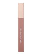 Makeup Revolution Revolution Irl Filter Finish Lip Crème Chai Nude Ros...