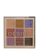 Makeup Revolution Revolution Ultimate Desire Shadow Palette Jewel Fixa...