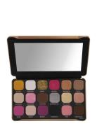 Makeup Revolution Revolution Forever Flawless Shadow Palette Bare Pink...