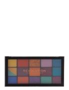 Makeup Revolution Revolution Reloaded Palette Wild Nights Multi/patter...