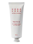 Uoga Uoga Uoga Uoga Face Scrub With Flower Acid And Cranberry Extract ...