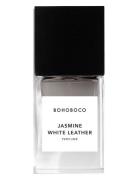 Bohoboco Jasmine • White Leather Nude