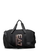 EA7 Unisex Gym Bag Svart