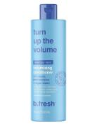 B.Fresh Turn Up The Volume Volumizing Conditi R Nude