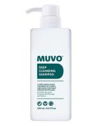 MUVO Deep Cleansing Shampoo Nude