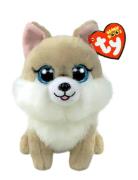 H Ycomb - Tan Dog Reg Toys Soft Toys Stuffed Animals Beige TY