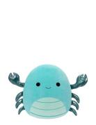 Squishmallows Squishmallows 40 Cm P17 Carpio Scorpion Blå