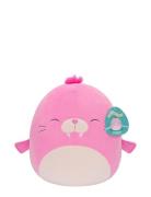 Squishmallows Squishmallows 50 Cm P17 Pepper Walrus Rosa