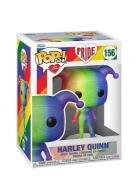 Funko! Pop Vinyl Dc Pride Harley Quinn Toys Playsets & Action Figures ...