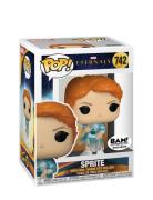 Funko! Pop Exclusive Eternals Sprite Toys Playsets & Action Figures Ac...