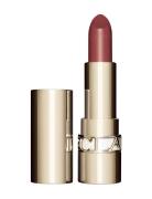 Clarins Joli Rouge Satin Lipstick 752 Rosewood Rosa