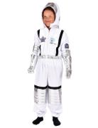 Astronaut Costume Toys Costumes & Accessories Character Costumes White...