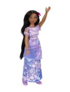 JAKKS Encanto Isabela Core Fashion Doll Lila