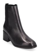 Tommy Hilfiger Essential Chelsea Thermo Boot Svart