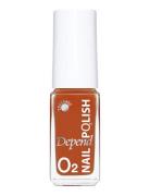 Depend Cosmetic Minilack Oxygen Färg A743 Röd