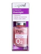 Depend Cosmetic Strength Overnight 11Ml Se/Fi Nude