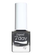 Depend Cosmetic 7Day Hybrid Polish 7303 Svart