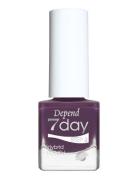 Depend Cosmetic 7Day Hybrid Polish 7298 Lila