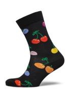 Happy Socks Cherry Sock Svart