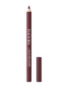 IsaDora Isadora Allin Lipliner 10 Cranberry Rosa