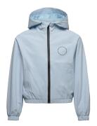 LMTD Nlfdrip Ls Jacket Fo Blå