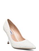 Steve Madden Classie-P Vit