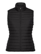 Calvin Klein Packable Super Lw Padded Vest Svart