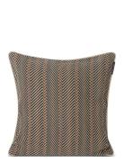 Printed Linen/Cotton Pillow Cover Home Textiles Bedtextiles Pillow Cas...