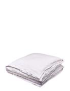 Linen Double Duvet Home Textiles Bedtextiles Duvet Covers Pink GANT