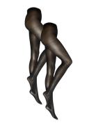 Name It Nkfpantyhose Nylon 2P 60D Svart