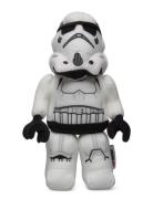 Star Wars Lego Star Wars Stormtrooper Plush Toy Vit