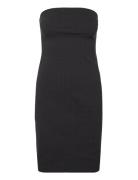 Vero Moda Vmmathilde Sl Tight Abk Dress D2 Svart