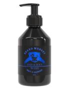 Beard Monkey Hair & Body Wash Mint & Raspberry Nude