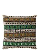 Kenzo Home Kfairisl Cushion Cover Grön