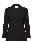 Vero Moda Vmgabrielle Fitted Blazer Vma Svart