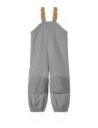 Lil'Atelier Nmmlaalfa Pants Fo Lil Grå