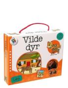 GLOBE Vilde Dyr Multi/patterned