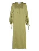 Hosbjerg Katarina Dress Khaki Green