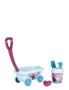 Smoby Frozen Garnished Beach Cart Multi/patterned