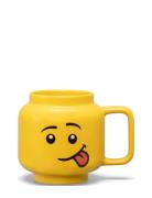 LEGO STORAGE Lego Ceramic Mug Large Silly Gul