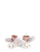 Moulin Roty Mouse Baby Slippers Après La Pluie Vit