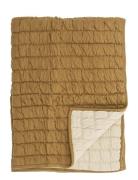 Baille Blanket, Brown, Cotton Home Sleep Time Blankets & Quilts Brown ...
